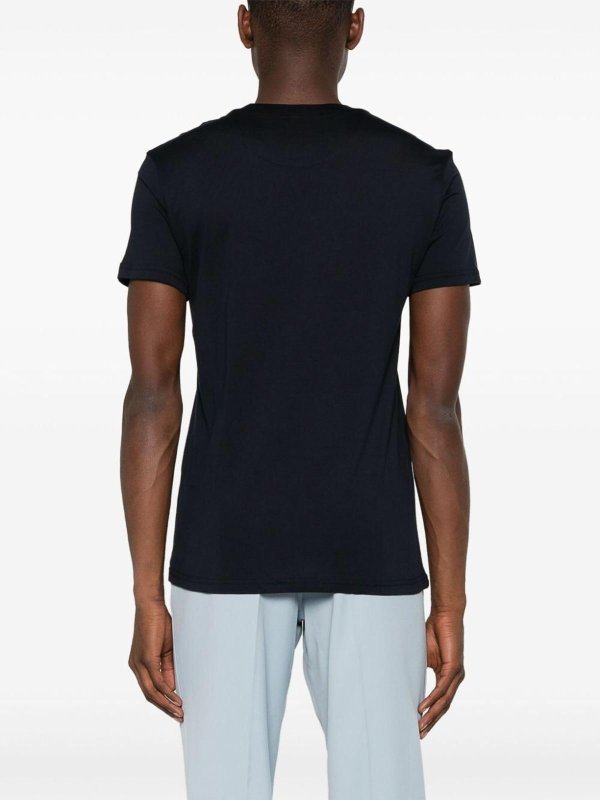 T-Shirt - Bleu shop online: PT TORINO