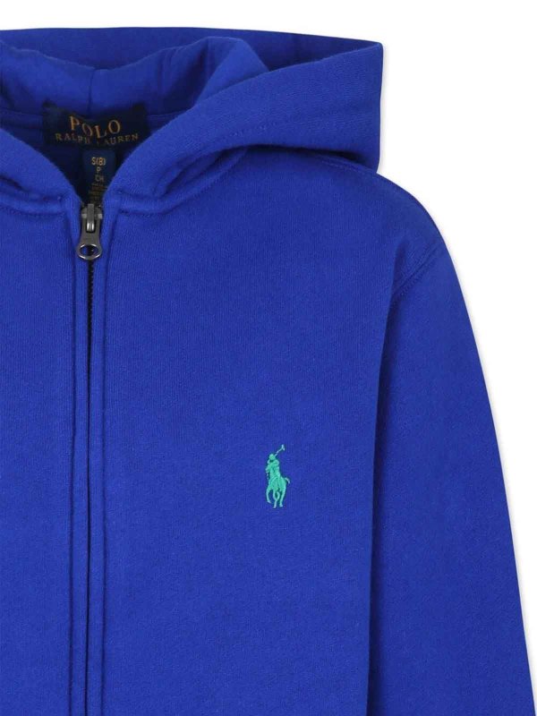 RALPH LAUREN: Felpe e maglie online - Felpa