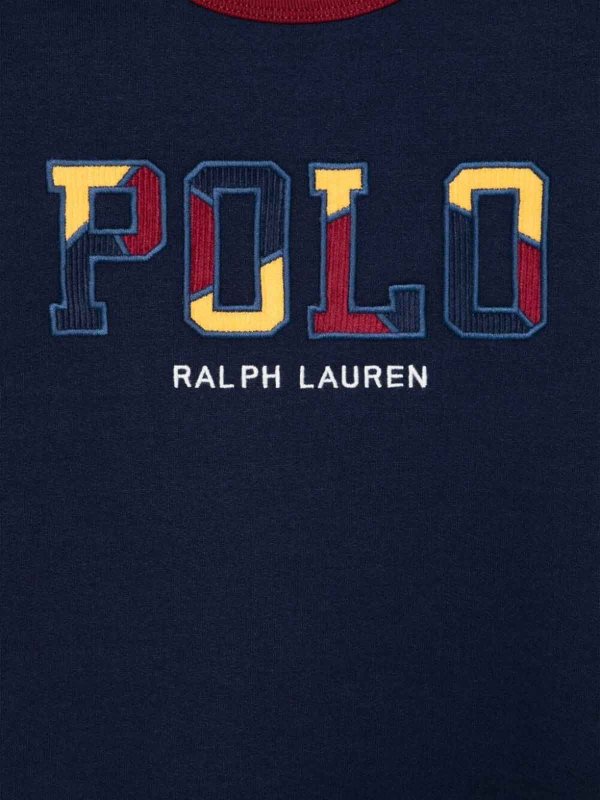 The Best Shops RALPH LAUREN: Sweatshirts & Pulls - Sweat-Shirts - Bleu Foncé