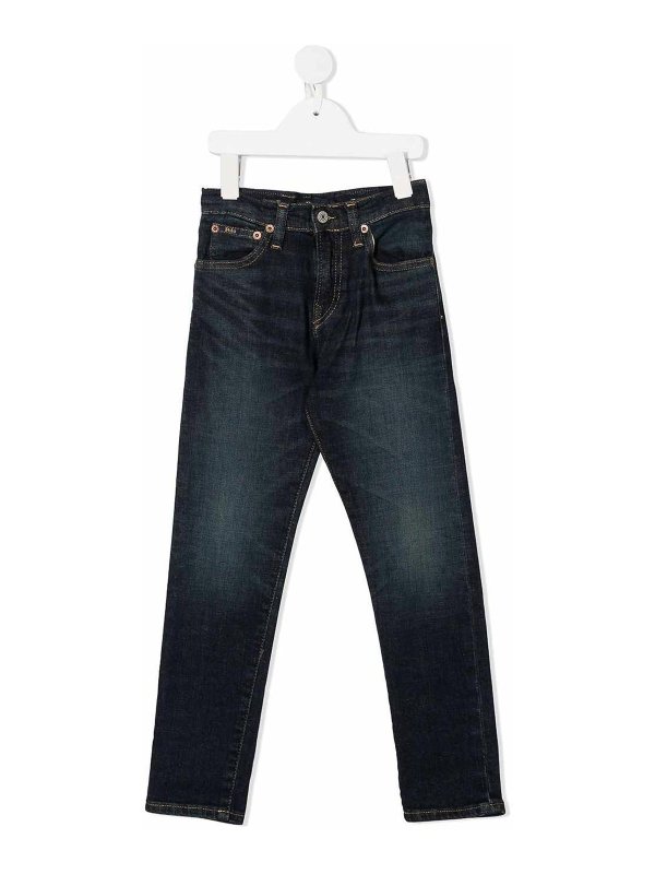 RALPH LAUREN: casual trousers - Pants
