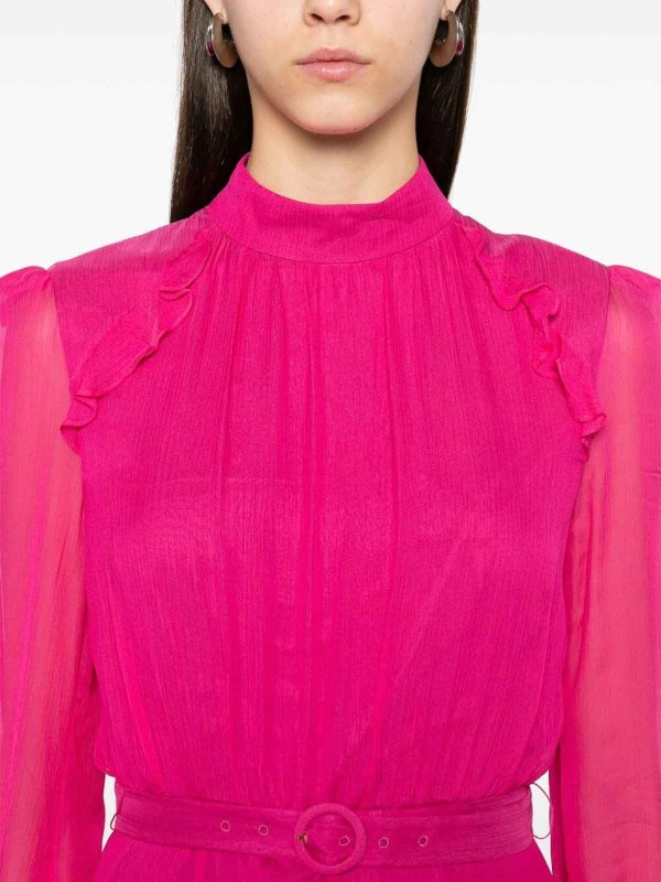 SALONI: maxi dresses online - Suit