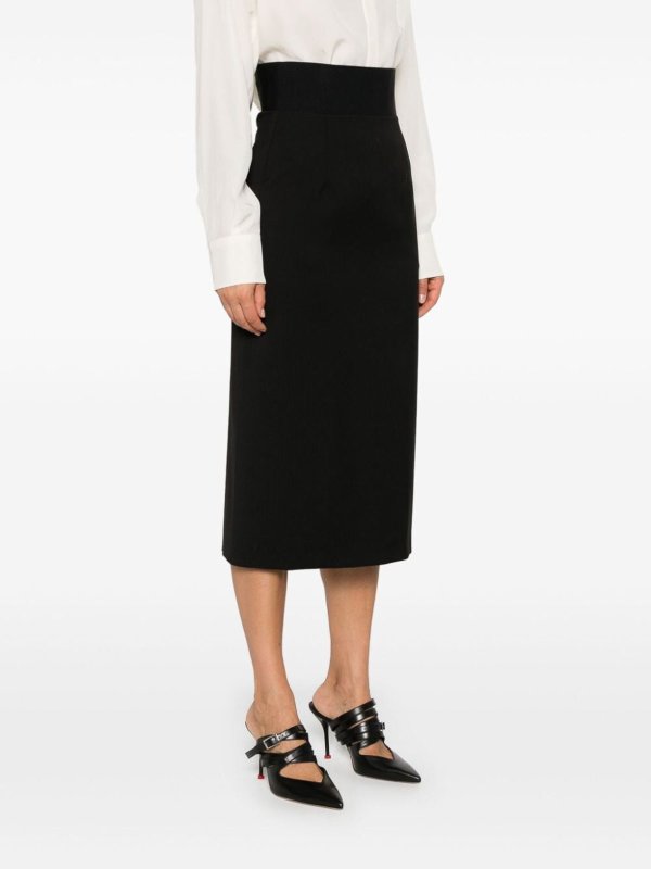 SPORTMAX buy online Midirock - Schwarz