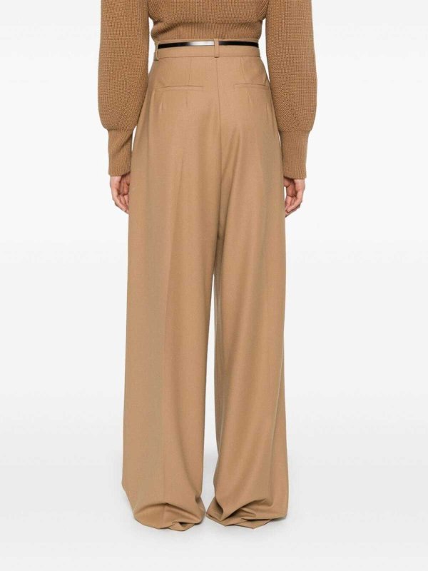 SPORTMAX buy online カジュアルパンツ - 黒