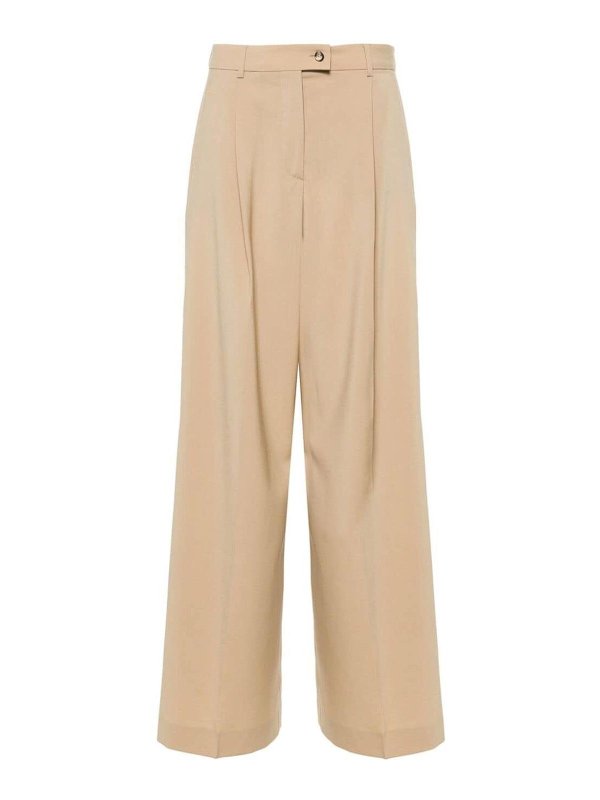 SPORTMAX: casual trousers - Pants