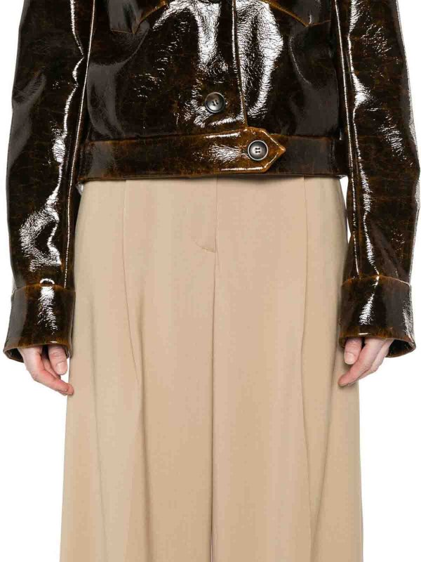 SPORTMAX: casual trousers online - Pants