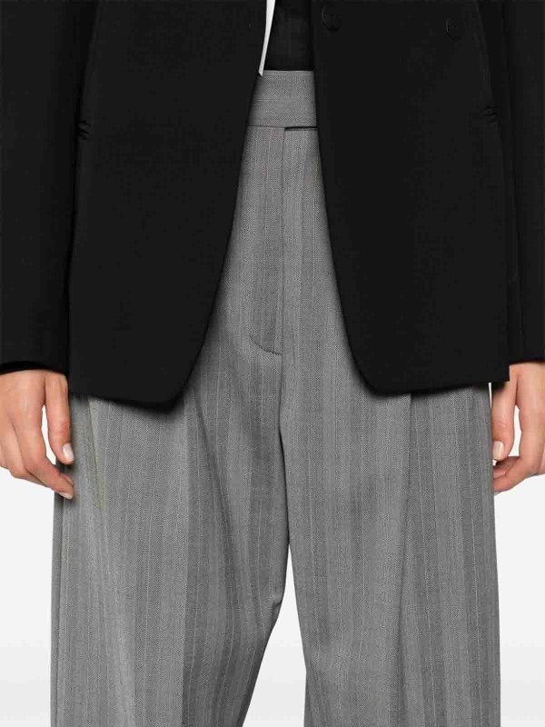 SPORTMAX buy online カジュアルパンツ - グレー