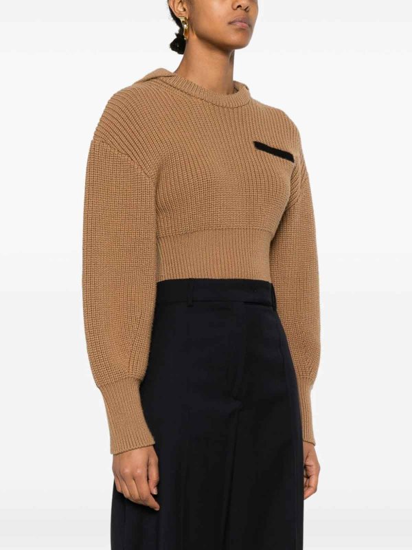 The Best Shops SPORTMAX: casual trousers - Pants