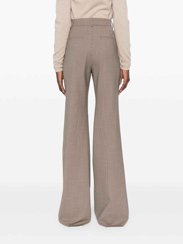 カジュアルパンツ - 黒 shop online: SPORTMAX