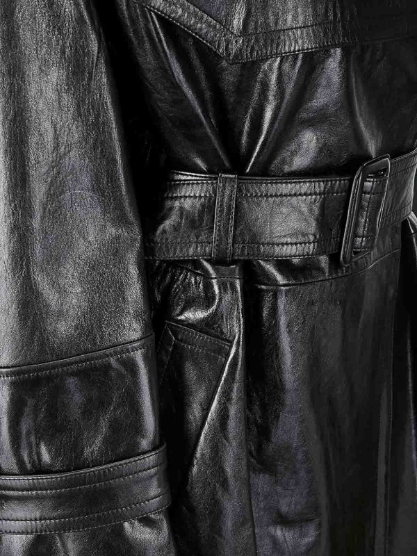 The Best Shops SPORTMAX: trench coats - Trench