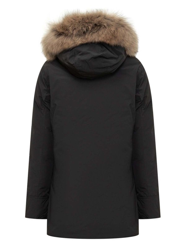 WOOLRICH: parkas online - Luxury Arctic Raccoon Parka