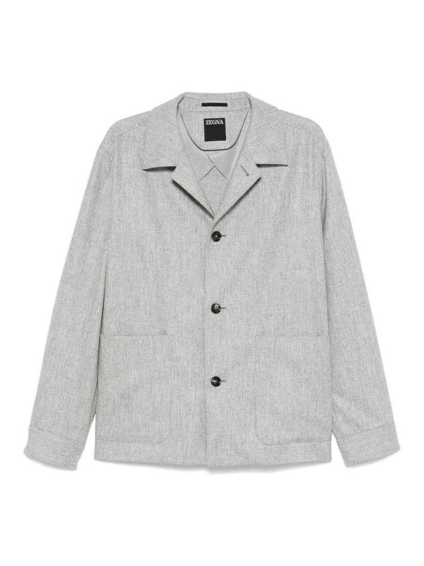 ZEGNA: casual jackets - Jacket