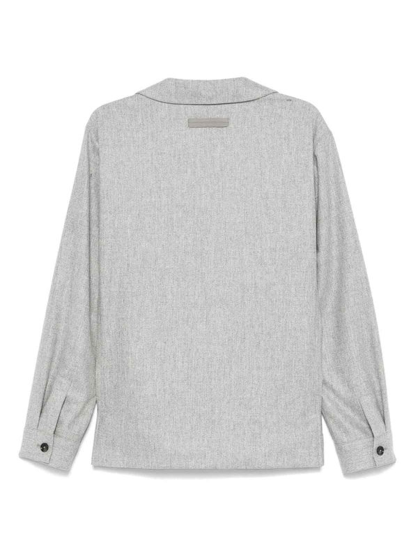 ZEGNA: casual jackets online - Jacket