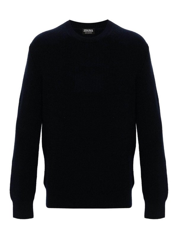 ZEGNA: crew necks - Crewneck