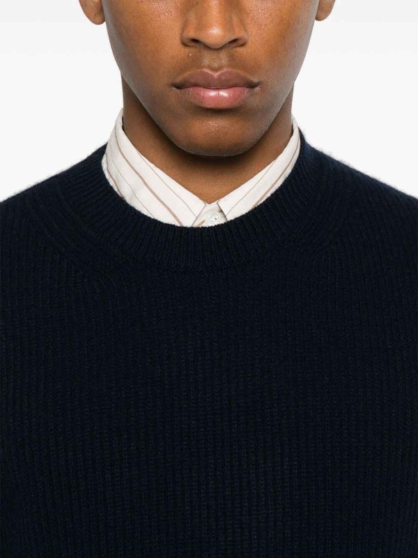 ZEGNA: crew necks online - Crewneck
