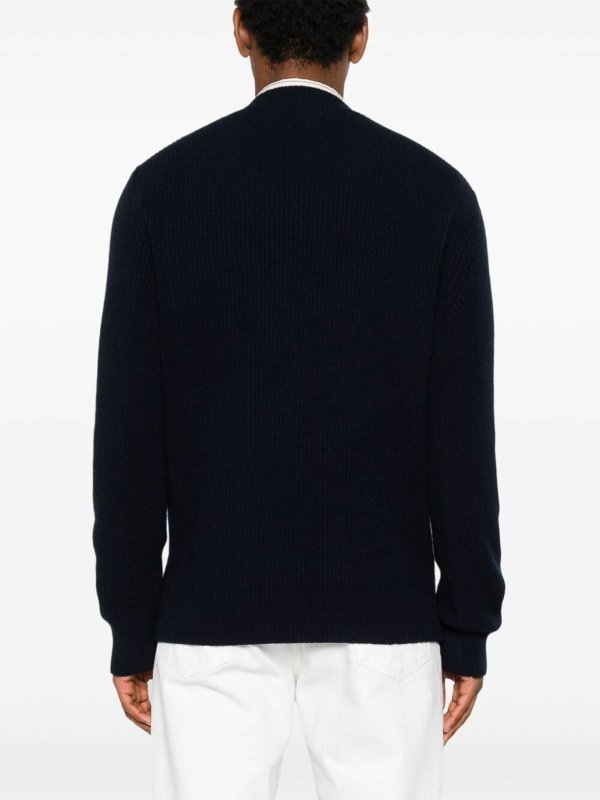 The Best Shops ZEGNA: crew necks - Crewneck