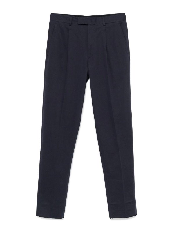 ZEGNA: Trousers Shorts - Trousers