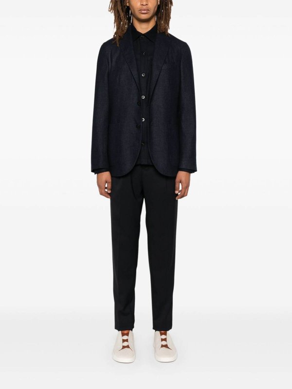ZEGNA: Trousers Shorts online - Trousers