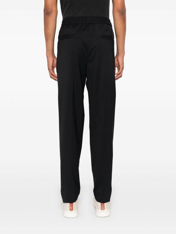 The Best Shops ZEGNA: Trousers Shorts - Trousers