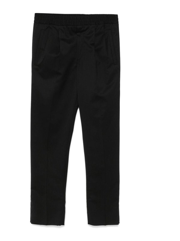 ZEGNA: Trousers Shorts - Trousers