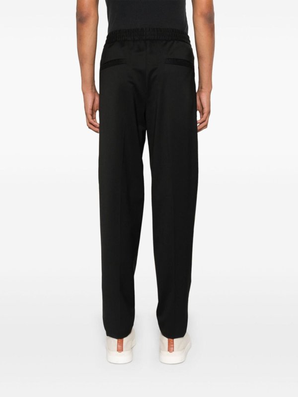 The Best Shops ZEGNA: Trousers Shorts - Trousers