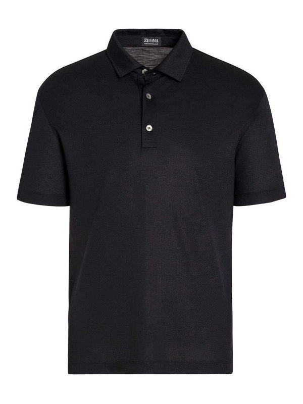 ZEGNA: polo shirts - Pole