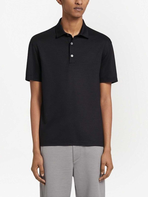 ZEGNA: polo shirts online - Pole