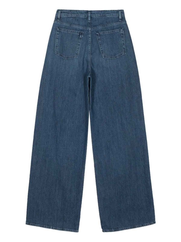 3X1: カジュアルトラウザー online - カジュアルパンツ - グレー