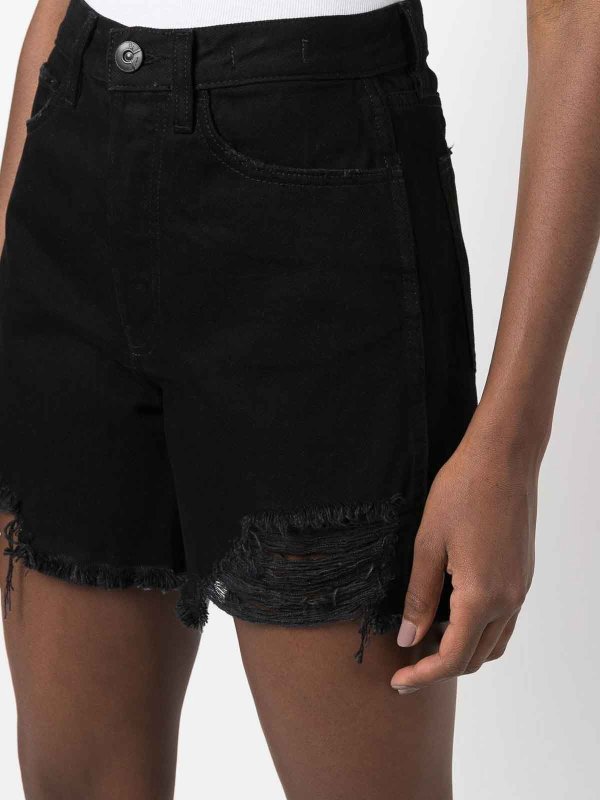 The Best Shops 3X1: Shorts - Short - Noir