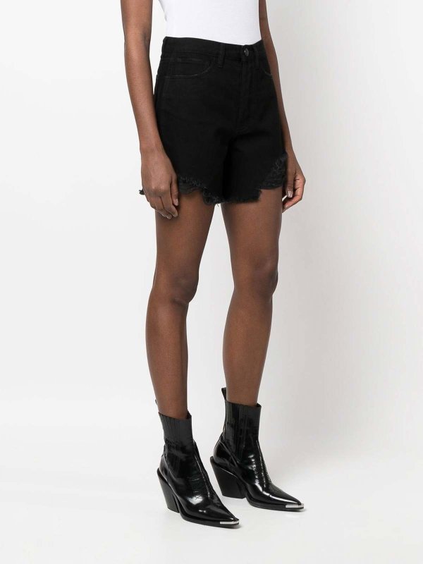 Short - Noir shop online: 3X1