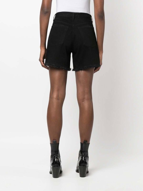 3X1 buy online Short - Noir