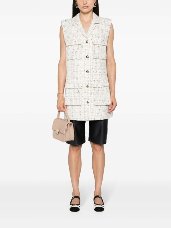 The Best Shops ANINE BING: ショートドレス - ショートドレス - 白