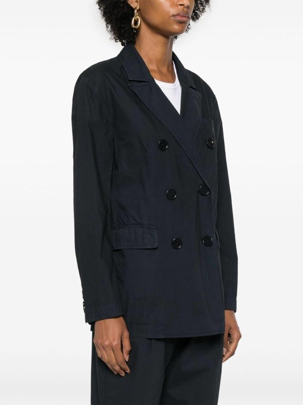 The Best Shops ASPESI: ブレザー - ブレザー - ダークブルー