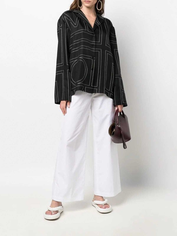 ASPESI: pantaloni shorts online - Pantaloni