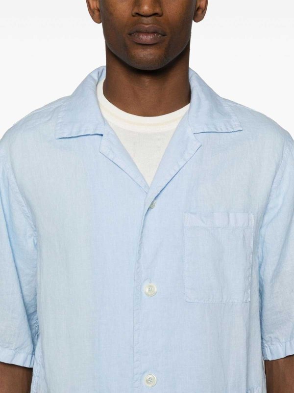 ASPESI buy online Hemd - Hellblau