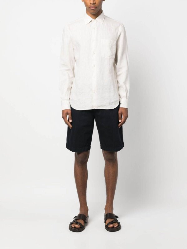 ASPESI buy online Camisa - Gris Claro