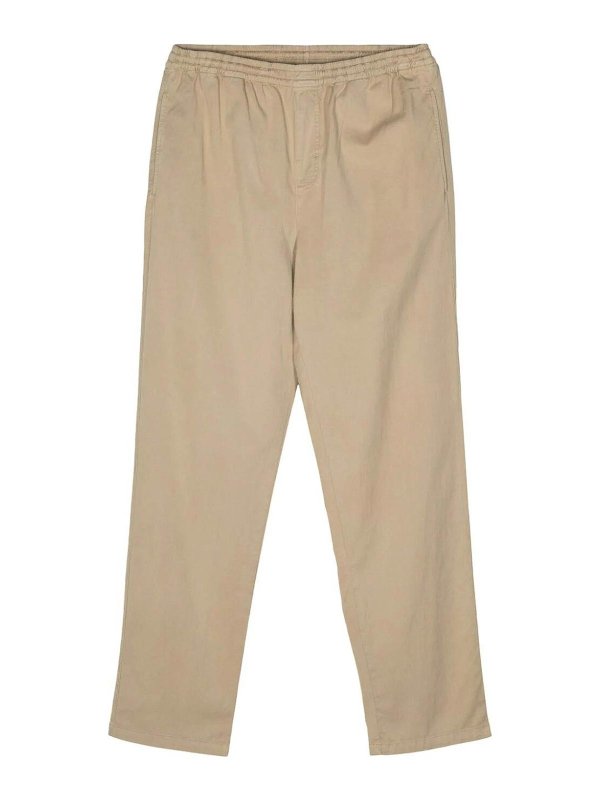 ASPESI: Hosen Shorts - Shorts - Hellbeige