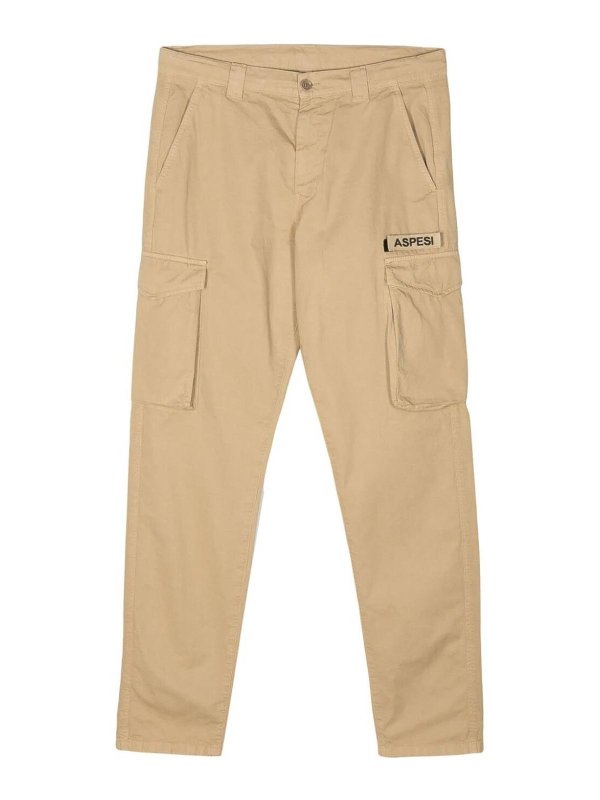ASPESI: Trousers Shorts - Pants