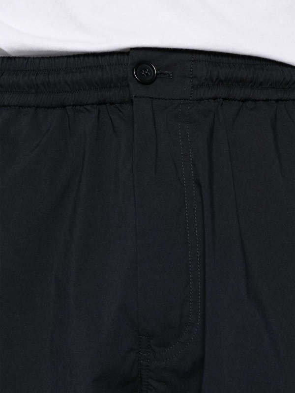 Short - Bleu Foncé shop online: ASPESI