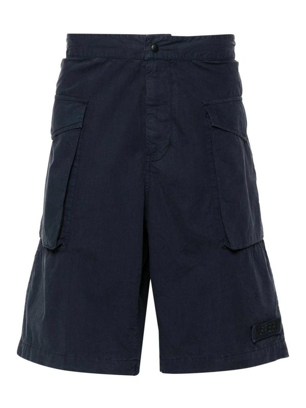 ASPESI: Trousers Shorts - Shorts
