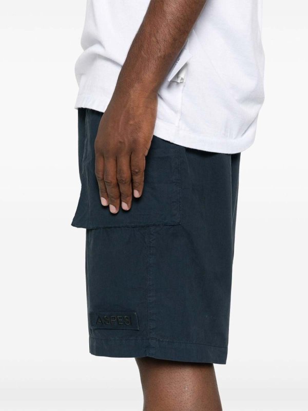 ASPESI: Trousers Shorts online - Shorts