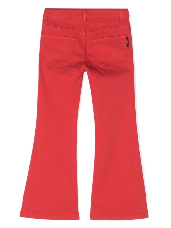 The Best Shops Balmain: Shorts - Shorts - Rojo