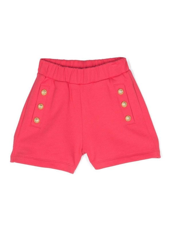 Balmain: Trousers Shorts - Pants