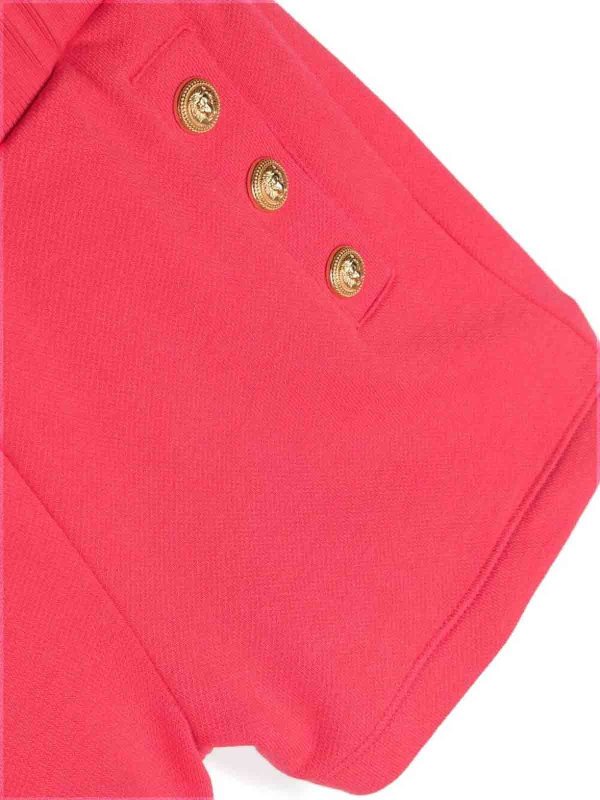 Balmain: Trousers Shorts online - Pants