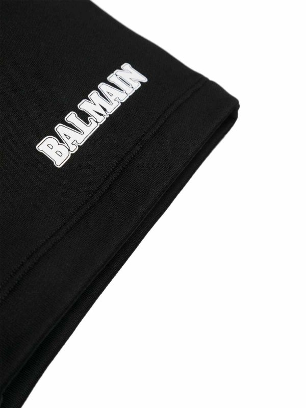 Balmain: Shorts online - Short - Noir