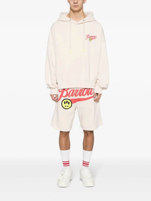 BARROW: カジュアルトラウザー online - カジュアルパンツ - クリーム