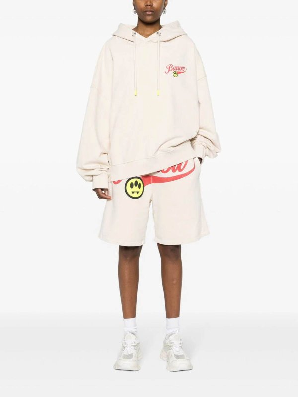 The Best Shops BARROW: カジュアルトラウザー - カジュアルパンツ - クリーム