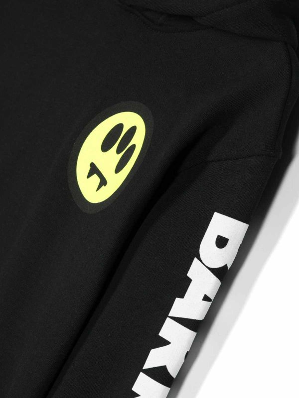 The Best Shops BARROW: スウェット＆セーター - スウェットシャツ/セーター - 黒