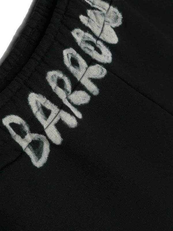 BARROW: トラウザーショーツ online - ショートパンツ - 黒