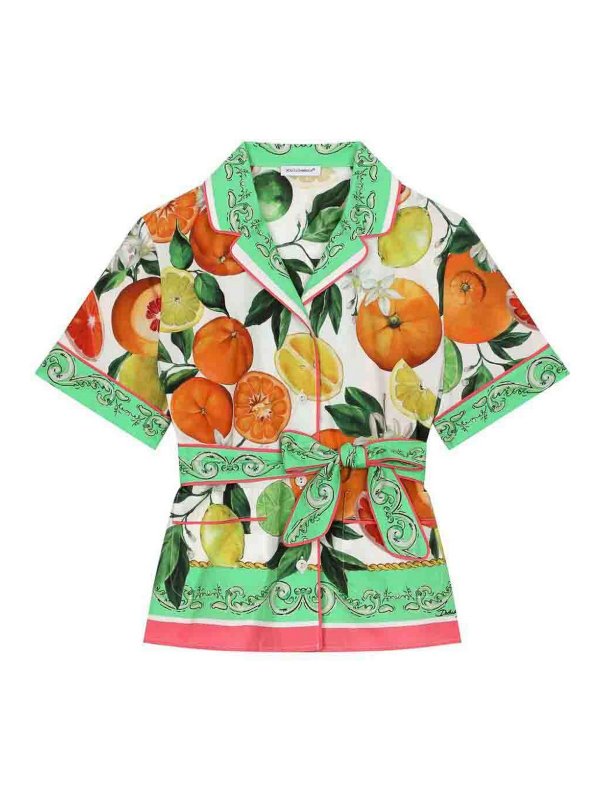 Dolce & Gabbana Jr: shirts - Shirt