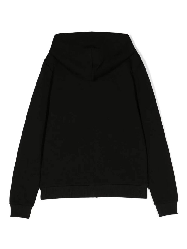 Dolce & Gabbana Jr: Sudaderas y suéteres online - Sudadera - Negro
